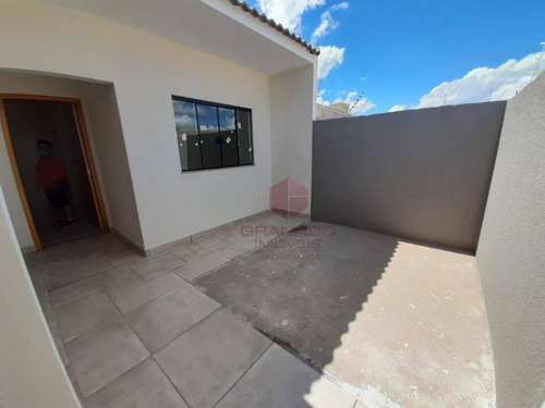 Imagem 16 de 22 de Casa À Venda, 88 M² Por R$ 265.000,00 - Jardim Ouro Verde Iii - Sarandi/pr - Ca0174