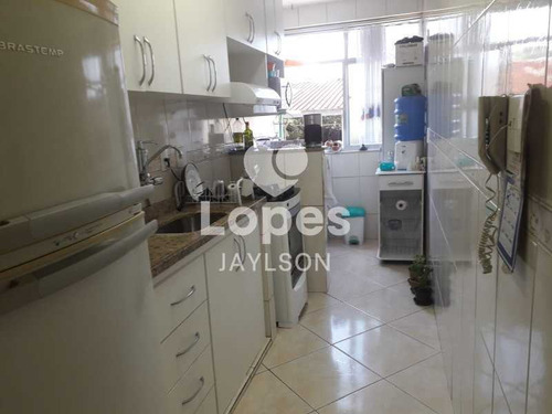 Imagem 11 de 15 de Apartamento - 02 Quartos - Madureira - 592049