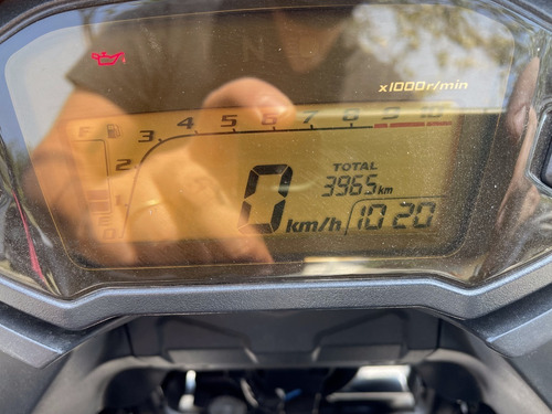 Imagem 7 de 9 de Honda Cb 500 X