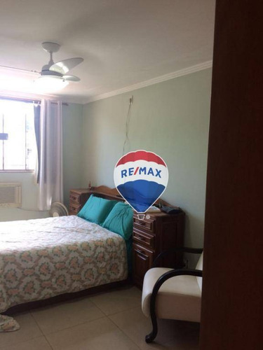 Imagem 28 de 30 de Casa Com 3 Dormitórios À Venda, 220 M² Por R$ 750.000,00 - Jardim Guanabara - Rio De Janeiro/rj - Ca0081