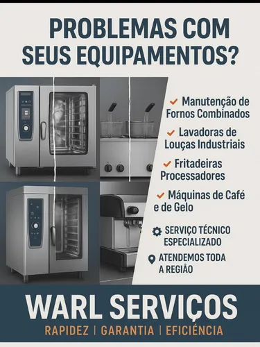 Warl Serviços Manutenção E Reparos