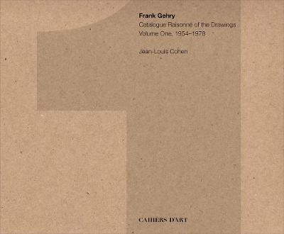 Libro Frank Gehry - Catalogue Raisonne Of The Drawings - ...