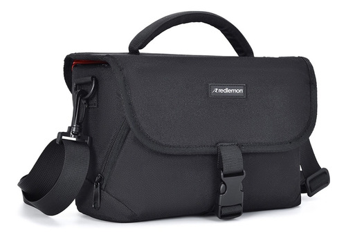 Imagen 7 de 9 de Mochila Para Camara Fotografica Maletin Impermeable Redlemon