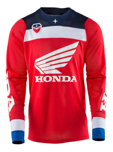 Maillot De Ciclismo De Manga Larga Riding Edge Para Hombre