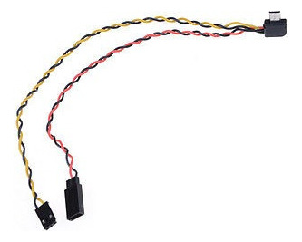 Usb Micro Cámara Av Sj4000/5000/6000 Fpv Recargable Video Tr
