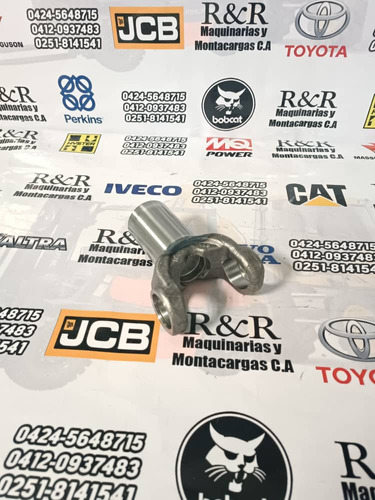 Horquilla Yoke Para Tractor Transmisión Zf Apl350