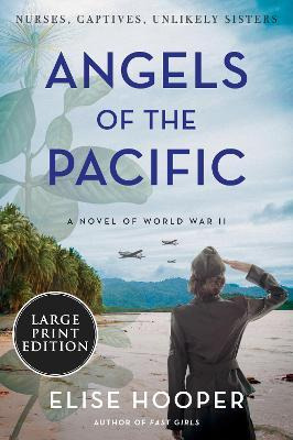 Libro Angels Of The Pacific : A Novel Of World War Ii [la...