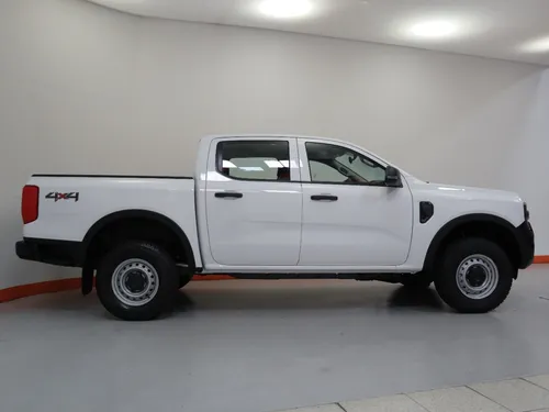 Ford Ranger Xl 2.0 Mt Td 4x4 Euro Vi (servicio Publico)