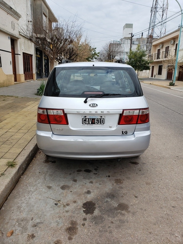 Kia Carens 2.0 Lx 4x2 At 2007