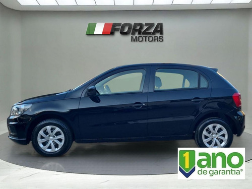 Volkswagen Gol Gol 1.0 Flex 12V 5p