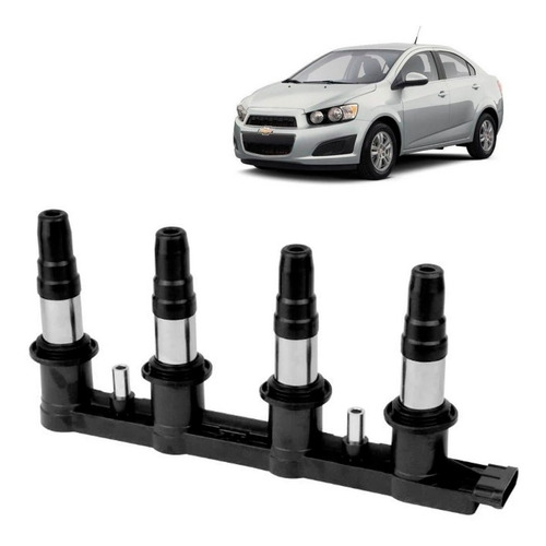 Bobina Para Chevrolet Sonic 1.6 2012