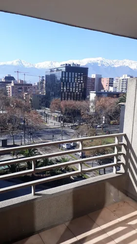 Departamento 2 Dormitorios Estac. Metro Pedro De Valdivia