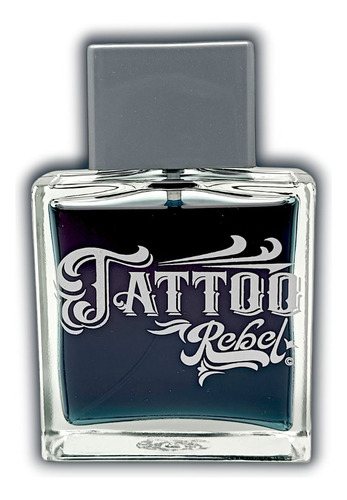 Locion Para Caballero Tattoo Rebel 60ml
