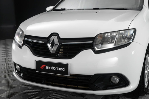 Imagen 7 de 25 de Renault Logan Expression - Motorland Permuto / Financio