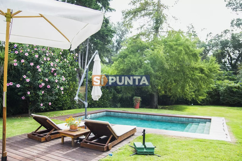 Casa En Golf - Punta Del Este