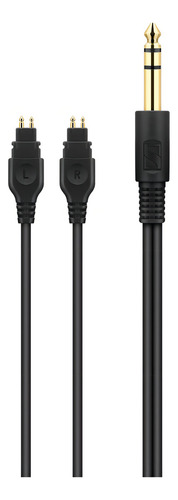 Fone de ouvido Sennheiser Hd 660s cor preto