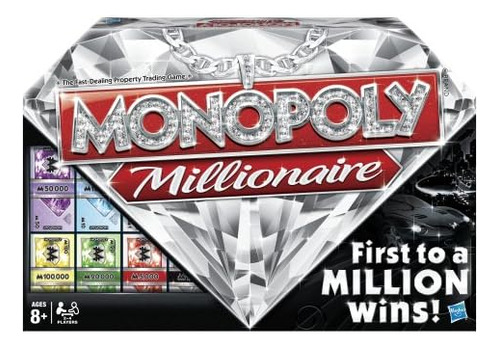 Millonarios Del Monopolio