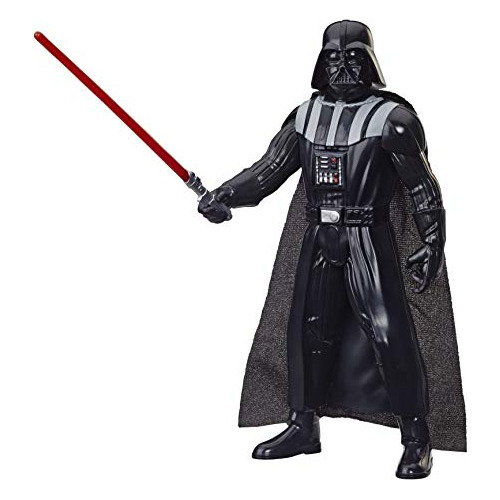 Figura De Acción Star Wars Darth Vader A Escala De 24 Cm Par