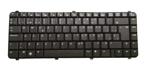 Teclado Hp Compaq 511 515 516 610 615 Cq510 Cq511 Cq610