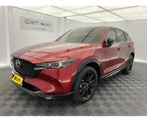 Mazda CX-5 2.5 Grand Touring Carbon Edition Awd At