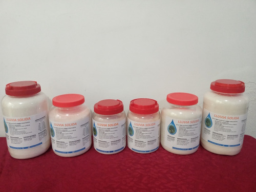 Imagen 4 de 9 de Lluvia Solida, Eco-hidrogel Superabsorbente Para Agricultura