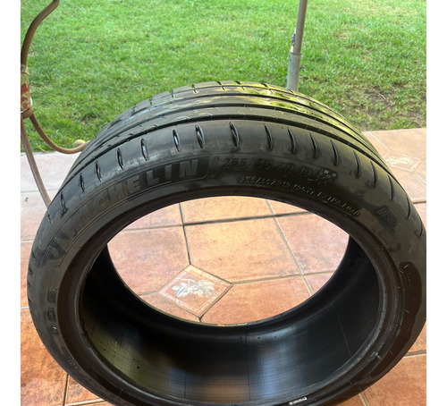 Neumático Michelin Pilot Sport 4s 255 35 R19