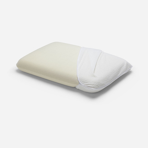 Almohada Technogel Basic Blanco Americana 61x42 Cm