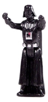 Transformers Star Wars Darth Vader Tie Advanced 2006 Sin/abr (Usado)