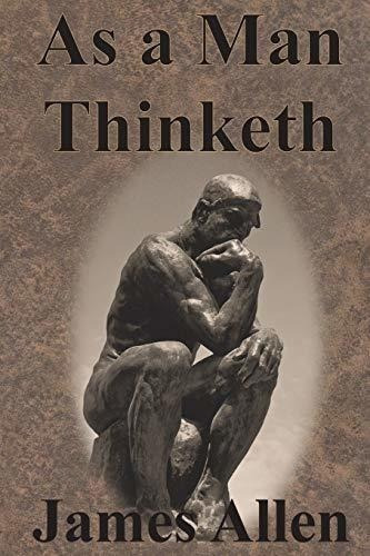 As A Man Thinketh - Allen, James, De Allen, Ja. Editorial Chump Change En Inglés