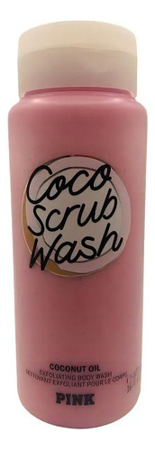 Body Wash Jabón En Gel Pink De Victorias Secret Body Wash coco scrub wash