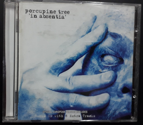 Porcupine Tree - Lote De Tapas Sin Cd´s - Sólo Tapas 