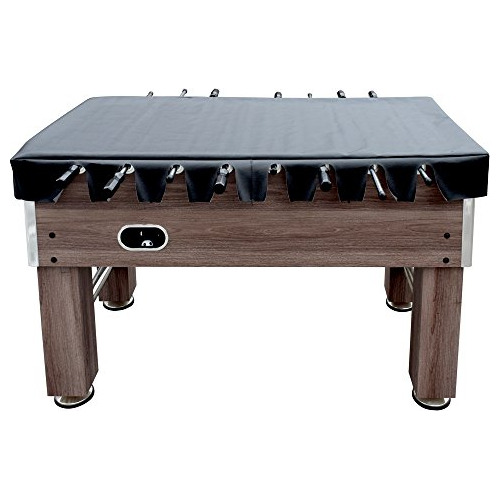 Foosball Table Cover - Fits 54-in Table Black