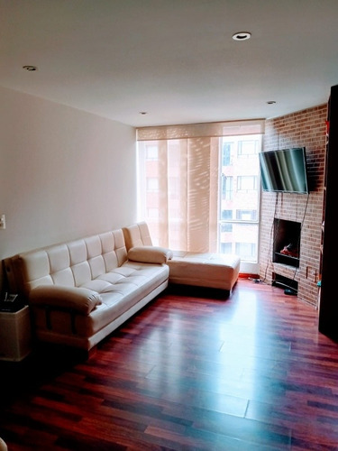 Imagen 1 de 22 de Vendo Apartartamento Cedritos Bogota Con Ascensor 