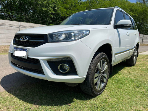 Imagen 5 de 15 de Chery Tiggo 3 1.6 4x2 Luxury L/17 2018