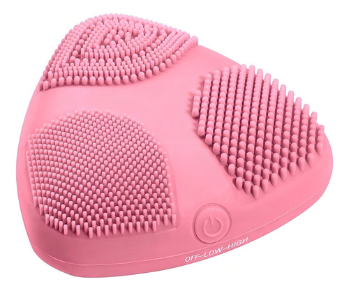 Conair Cepillo Facial Masajeador Para Cara Color Rosa