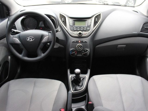 Hyundai Hb20s Comfort Plus 1.0 12v Flex