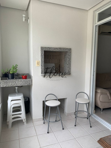 Imagem 2 de 13 de Residencial Ágata - Apartamento A Venda No Bairro Agronômica - Florianópolis, Sc - Fl39617