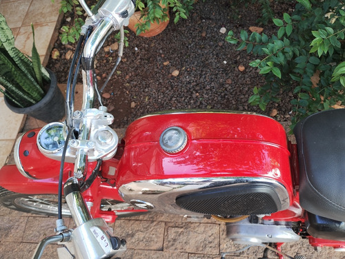 Honda C110
