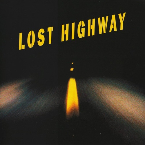 Various  Lost Highway Cd Europe Nuevo