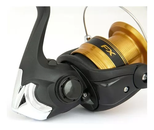 Shimano Carrete de pesca giratorio FX