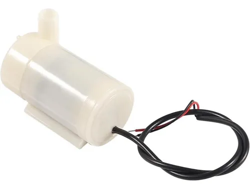 comprar  Bomba De Agua Sumergible 3-5v 120 Lh Arduino Hobby Proyecto