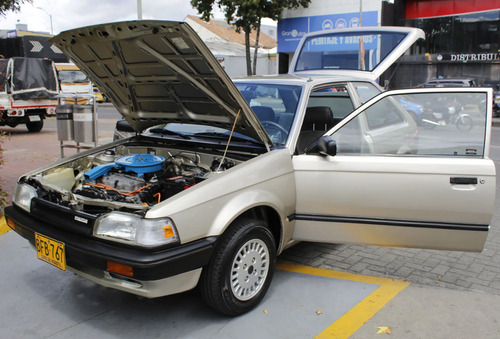 Mazda 323 1.3 He coupe