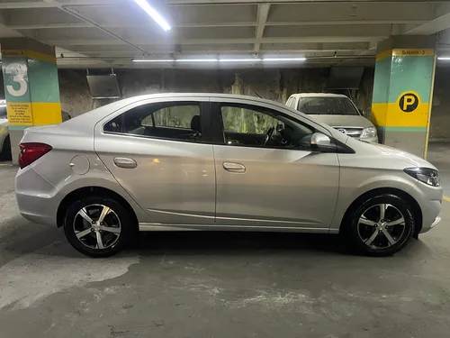 Chevrolet Onix 1.4 Ltz Aut