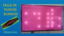 Comprar  Televisor Lg 42lb5600 5800 Falla Puntos Blancos Reparo
