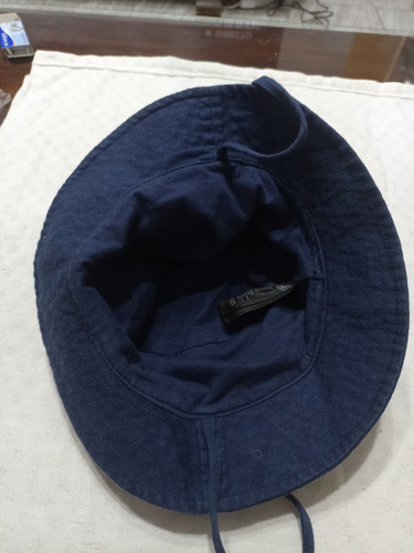 Gorro Piluso H&m Niño Azul Azul S (Usado)