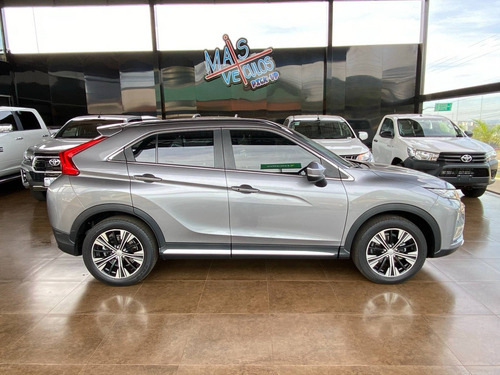 Imagem 6 de 11 de Mitsubishi Eclipse Cross 1.5 Mivec Turbo Gasolina Hpe-s Cvt