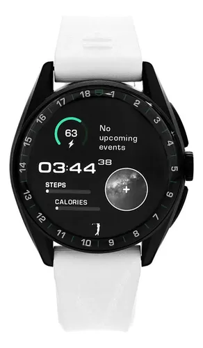 TAG Heuer GOLF EDITION GPSウォッチ Tag Heuer Connected Calibre E4 Golf Edition 45 Mm Titanium