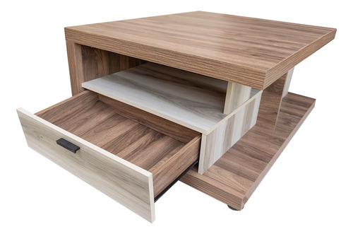 Mesa De Centro Moderna Para Estancias