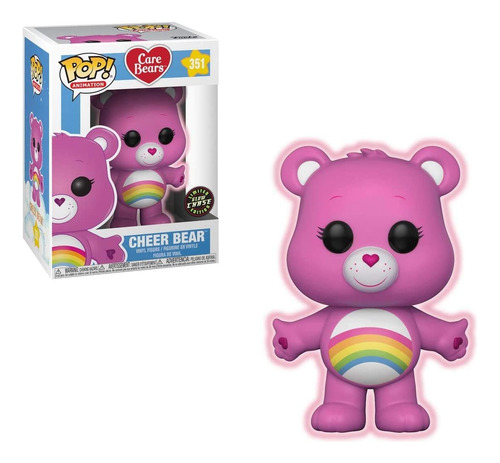 Funko Osito Cheer Bear Carebear Chase Edition