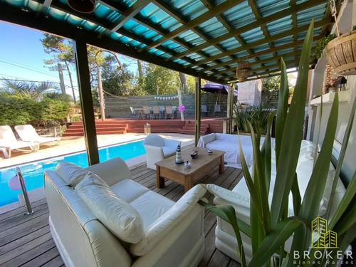 Venta Casa San Rafael Punta Del Este  